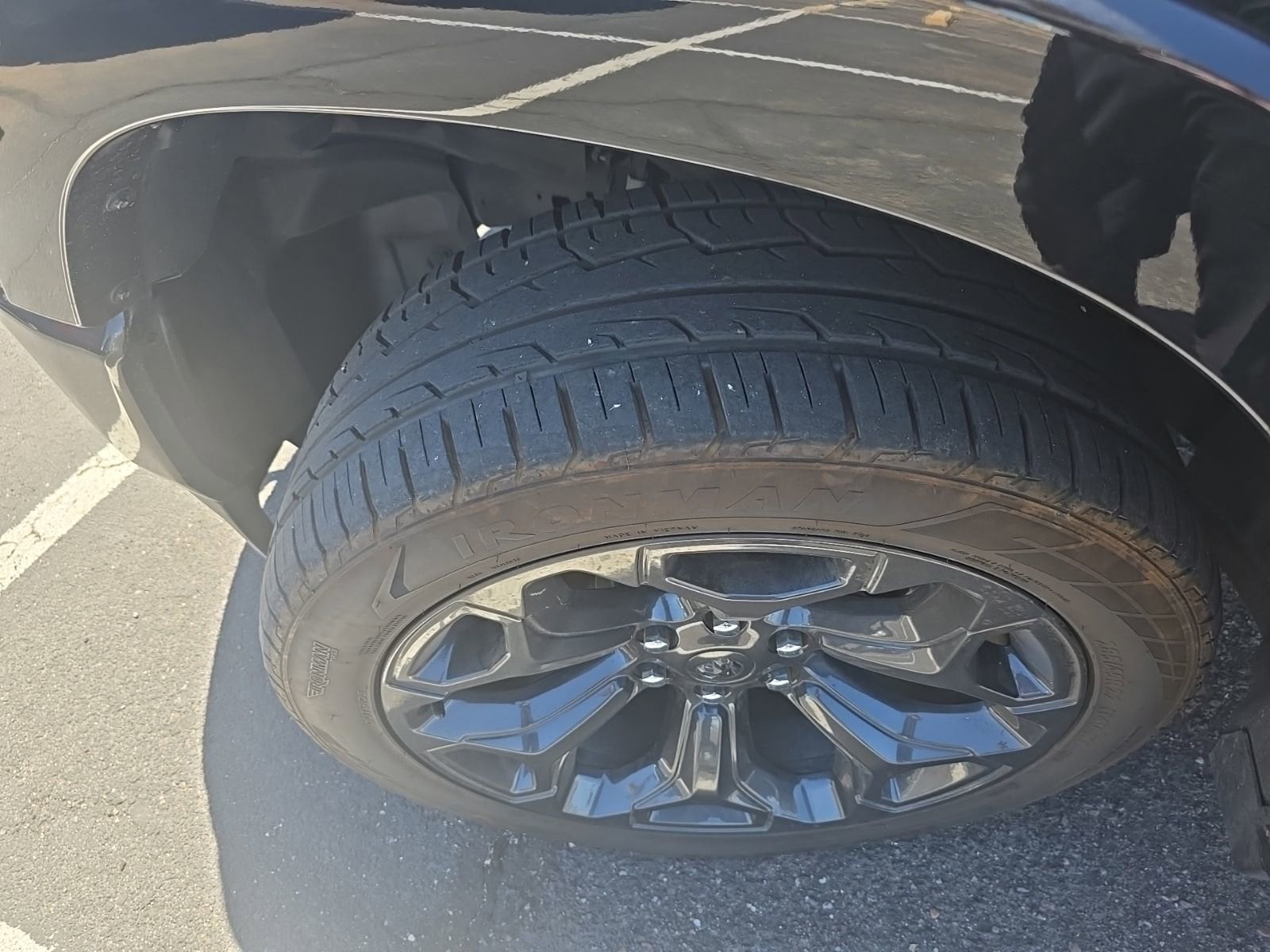 ram ram 1500 pickup 2022 1C6SRFHT7NN212752 image ram ram 1500 pickup 2022 1C6SRFHT7NN212752 image